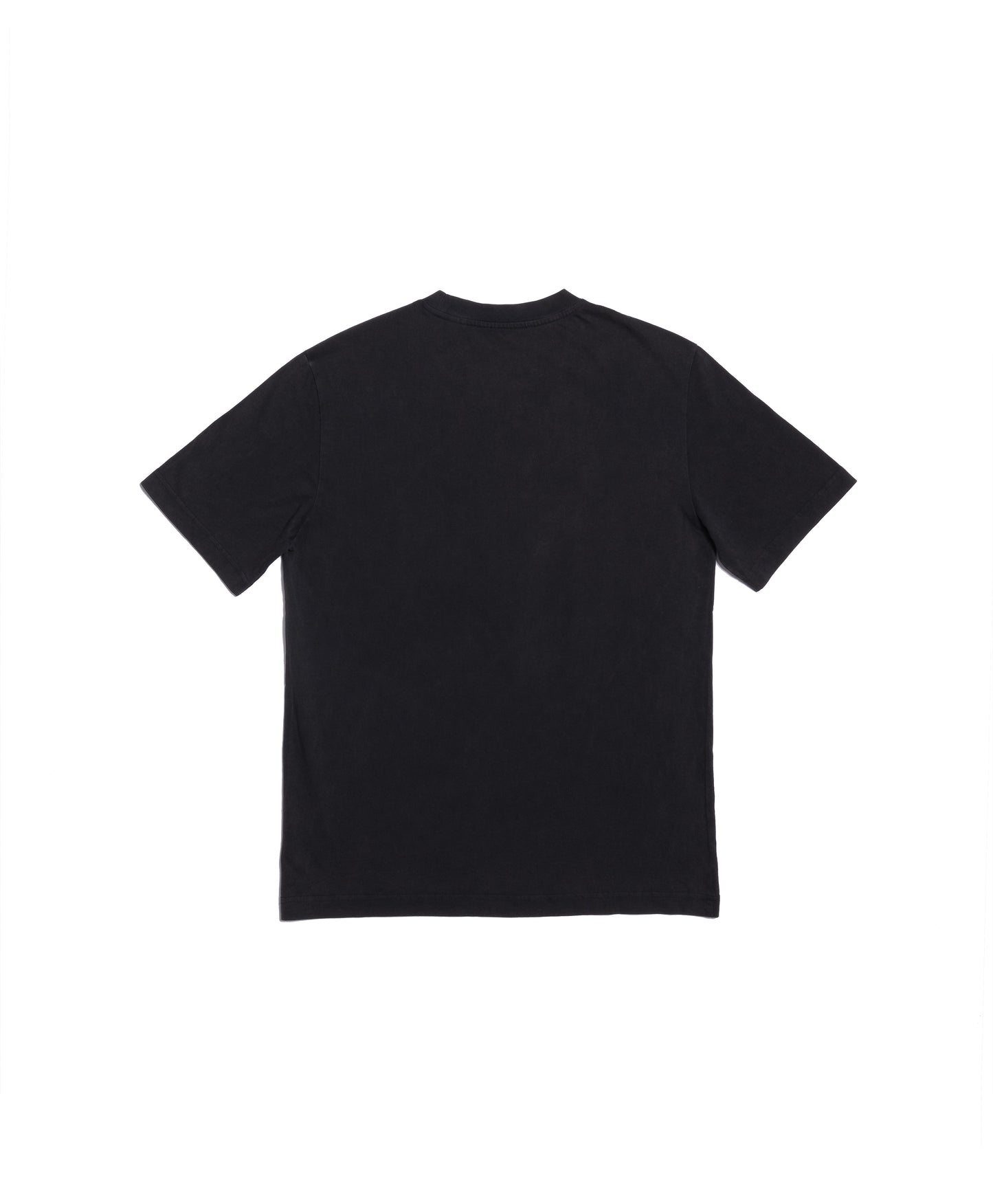 CAPS VINTAGE BLACK REGULAR T-SHIRT