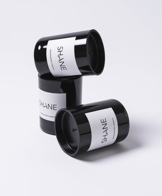 SHANE CANDLE - Shane Carslake