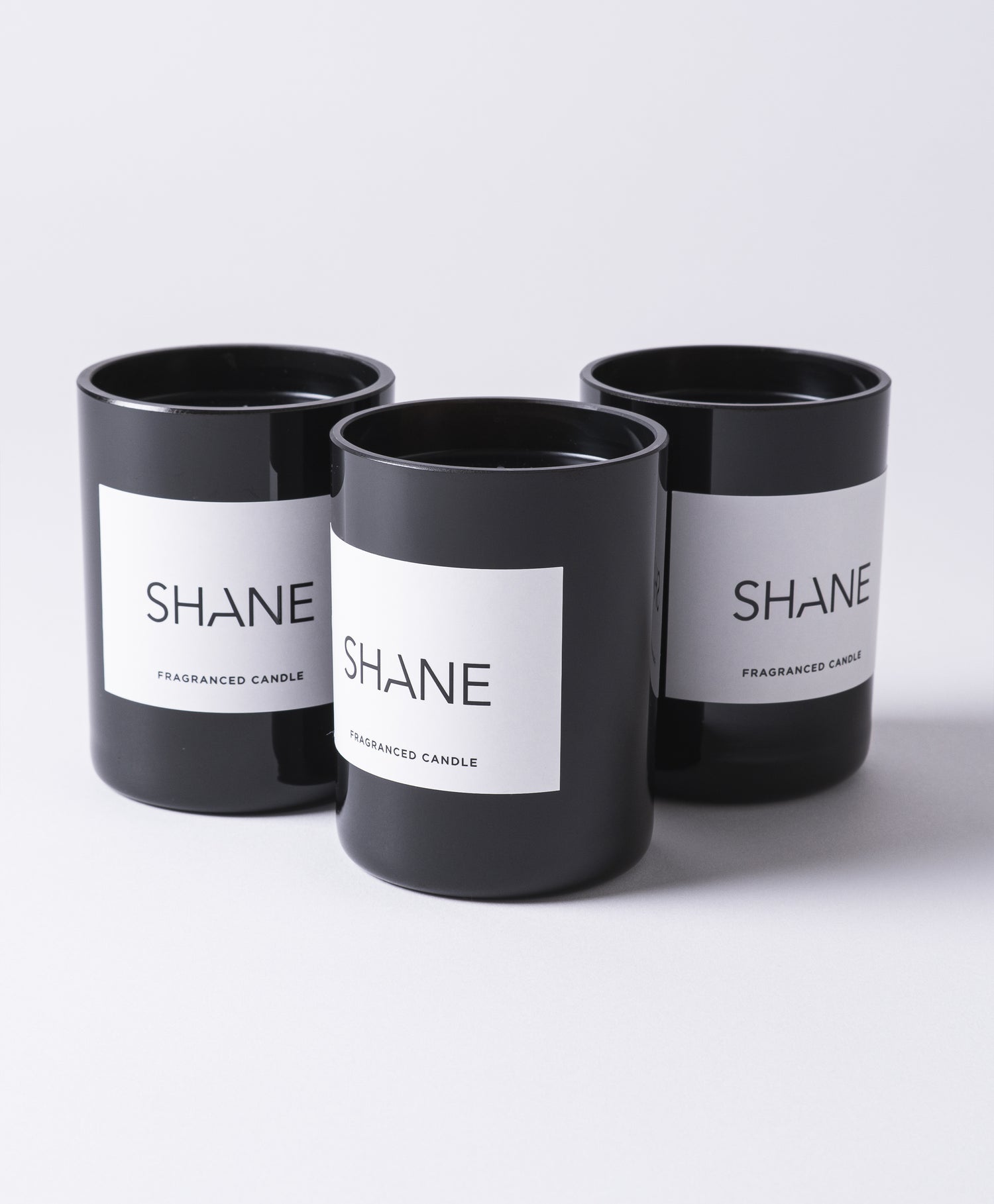SHANE CANDLE - Shane Carslake