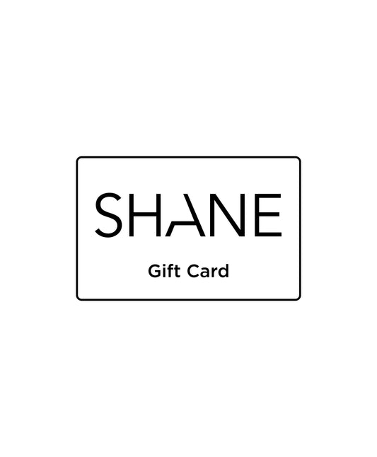 SHANE GIFT CARD