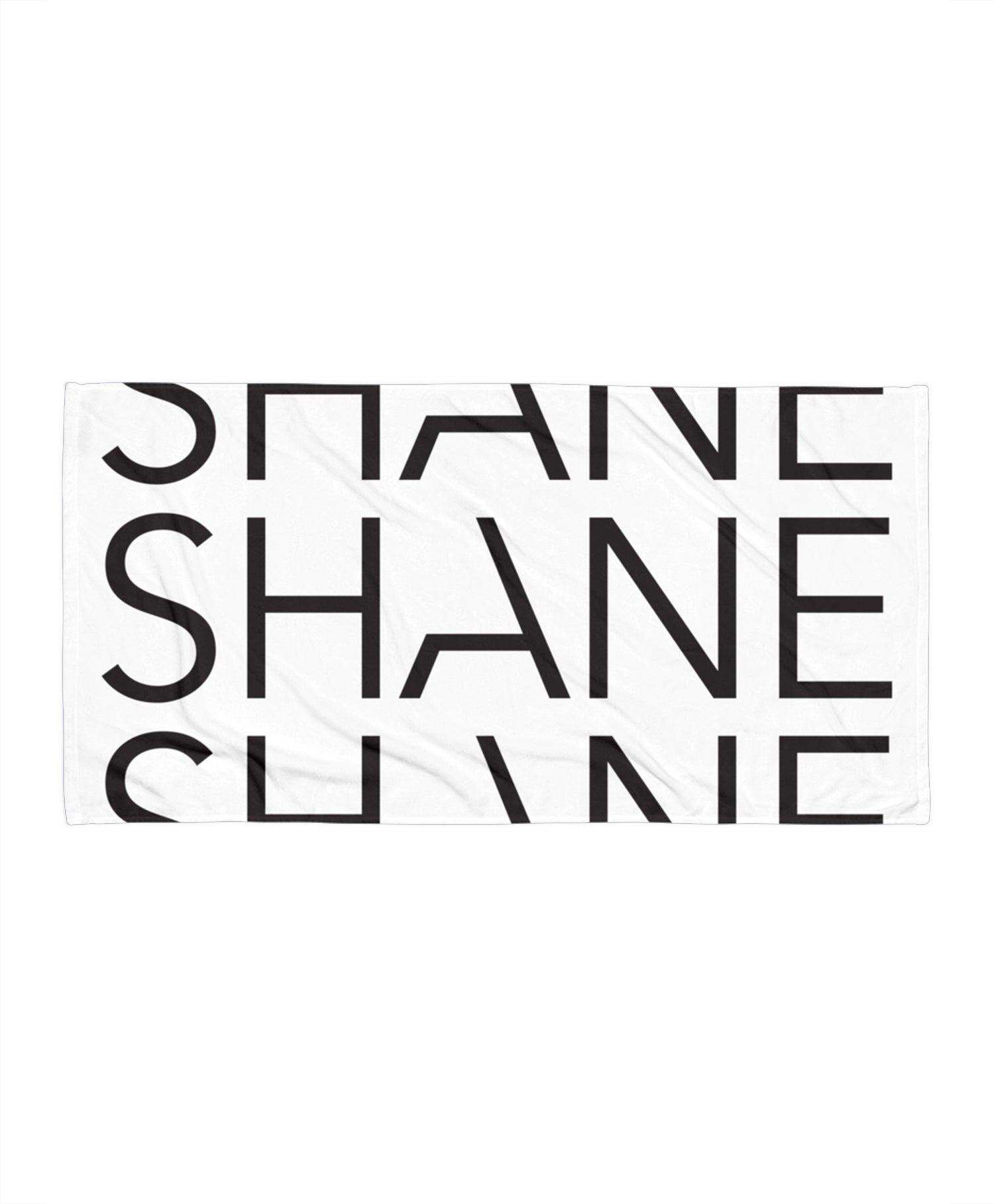 SHANE Beach Towel - Shane Carslake