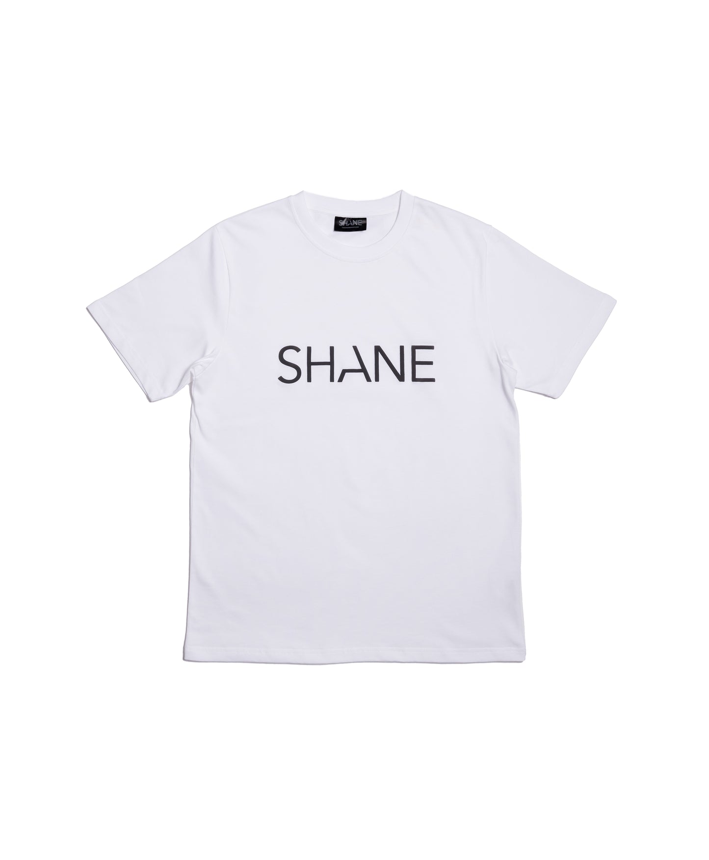 CAPS VINTAGE WHITE REGULAR T-SHIRT - Shane Carslake