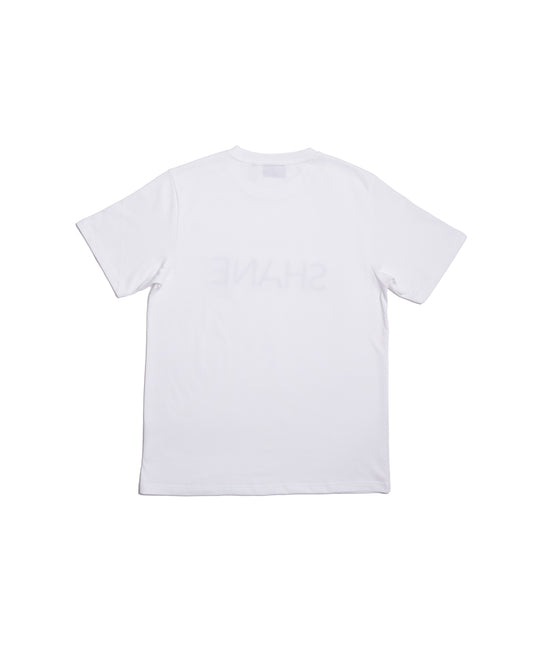 CAPS VINTAGE WHITE REGULAR T-SHIRT