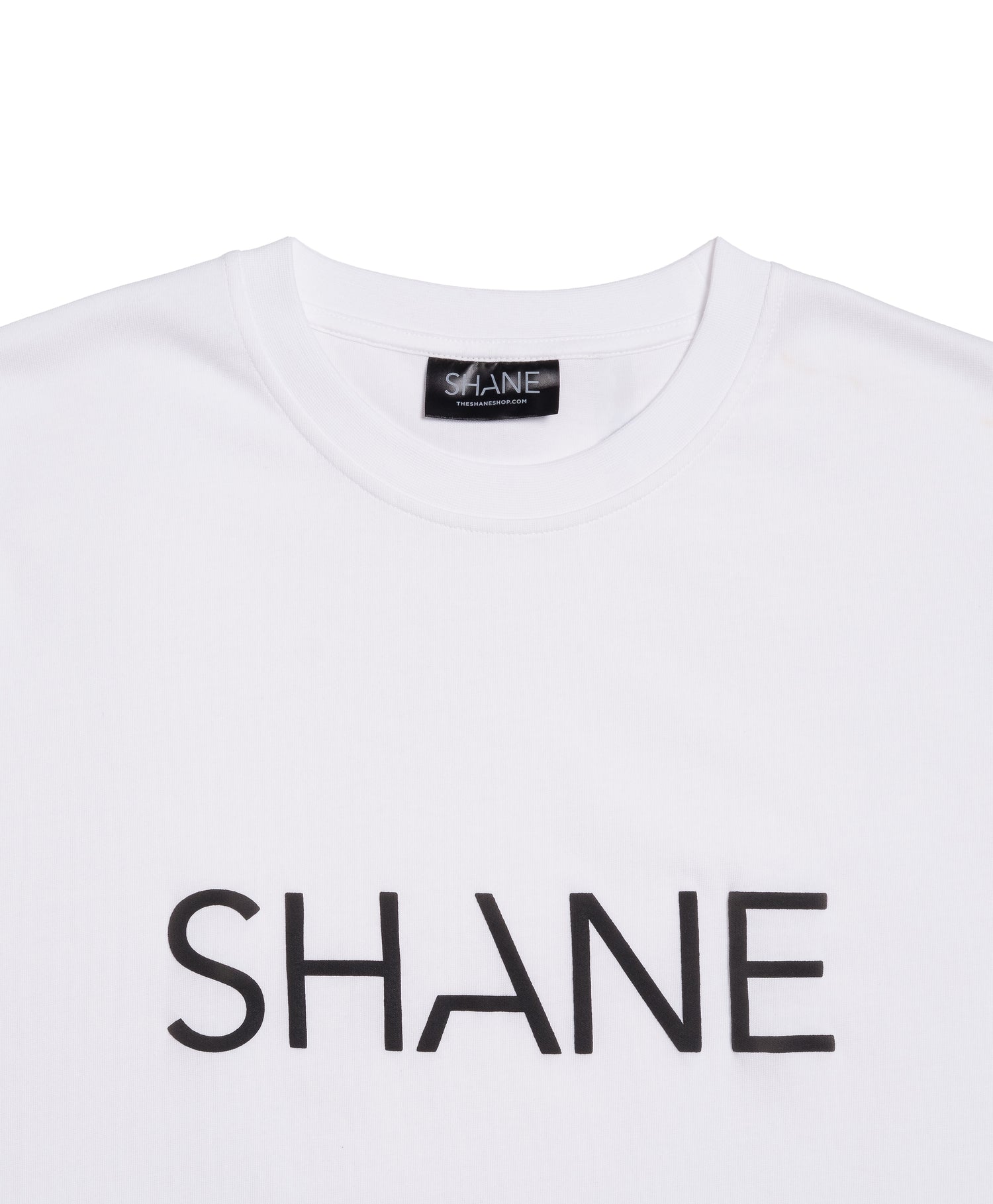 CAPS VINTAGE WHITE REGULAR T-SHIRT - Shane Carslake